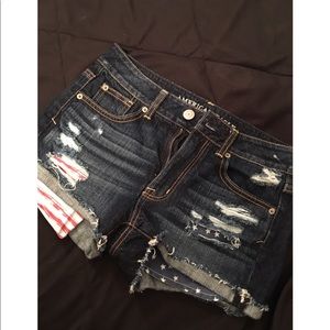 American Eagle shorts